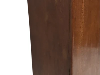 Art Deco Amsterdamse School Armoire by Willem Penaat for Metz & Co. Amsterdam